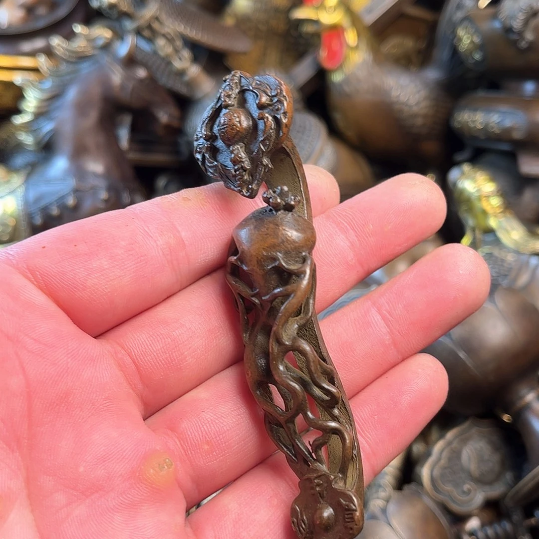 铜器摆件家居摆件