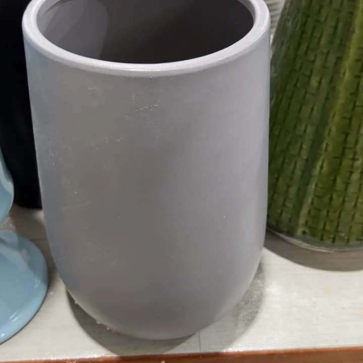 陶瓷花瓶摆件外贸出口（微瑕）