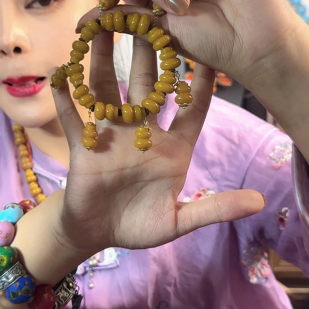 DIY琉璃老琉璃的故事是一个故事