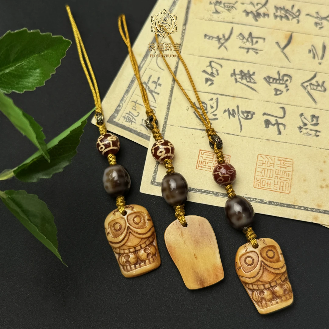 扶摇臻选|十字莲心九y挂件多样性发一4204