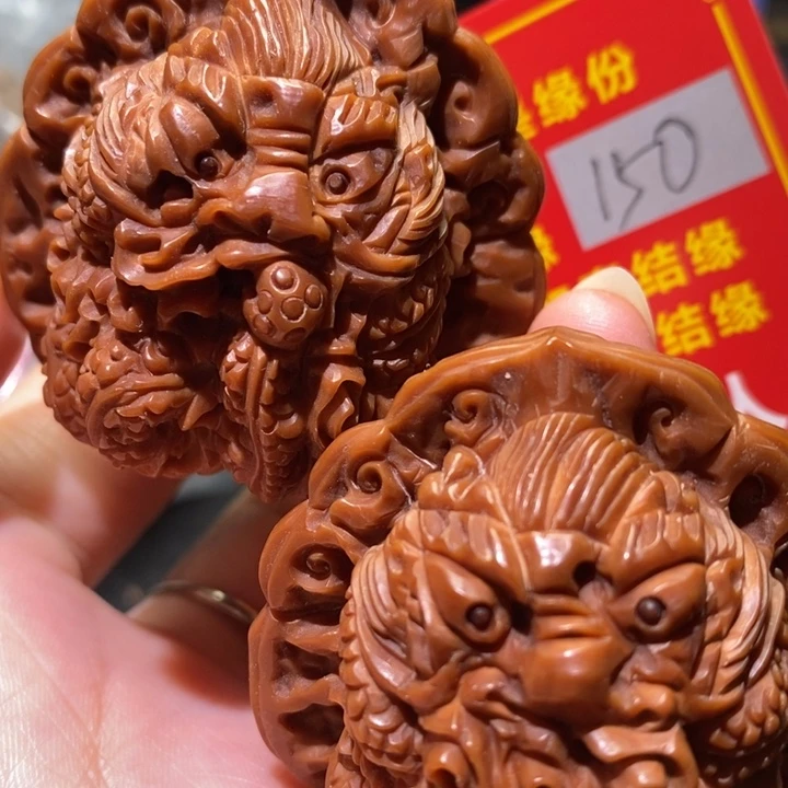 文玩核桃把件核桃核桃