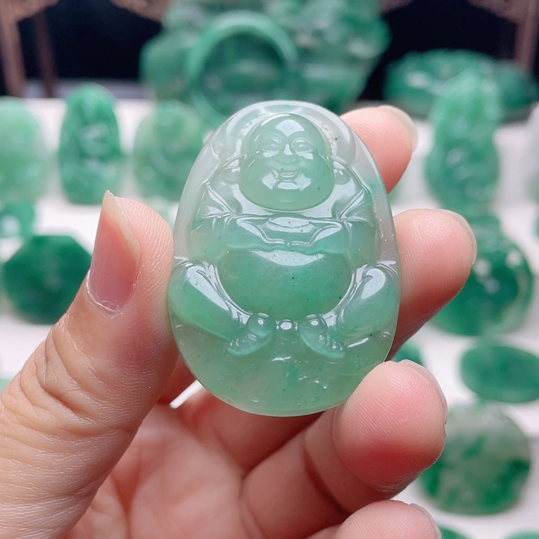 石英质玉未镶嵌手链