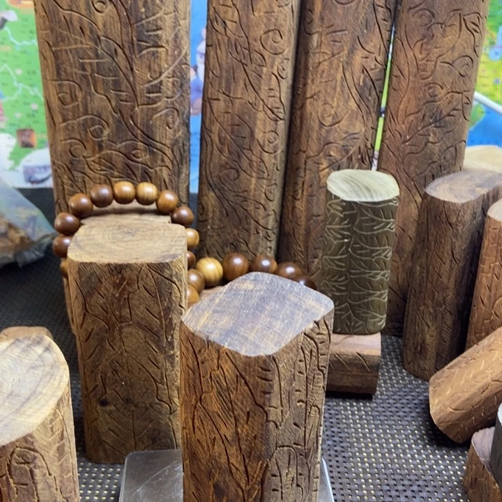 ****哥木老山檀香木料木料