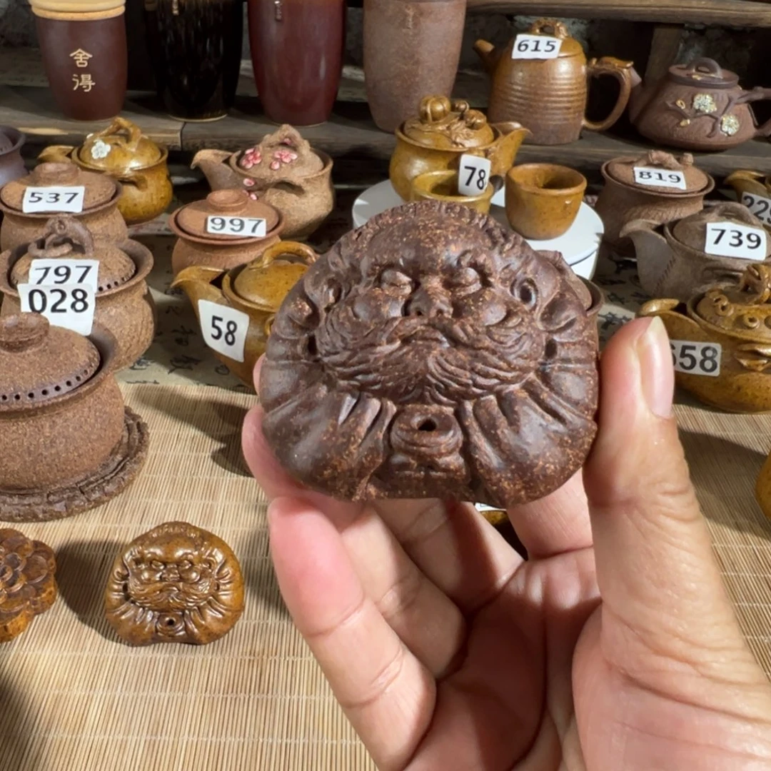 缸香插毫升原谷烧高温粗瓷