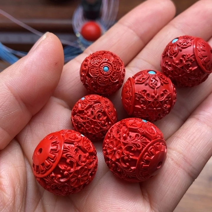 一墨手作编绳配件