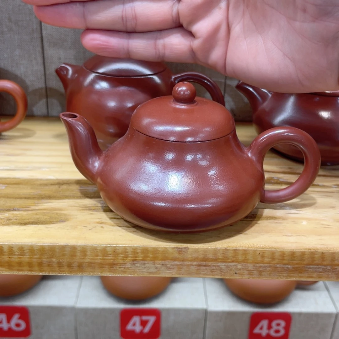 茶壶紫砂儋***生220毫升浮力…全品一套