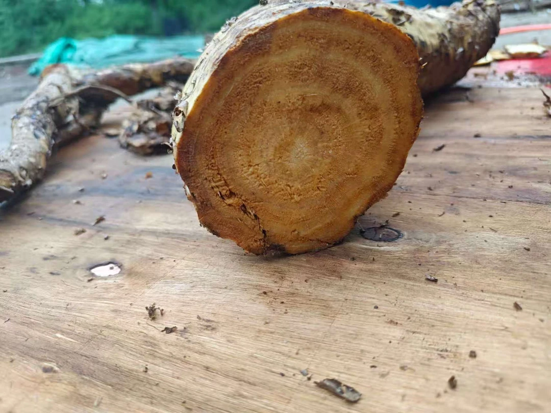 河南野生深山柴葛根组合泡水可用于泡茶煮水煲汤纯手工切丁葛根丁