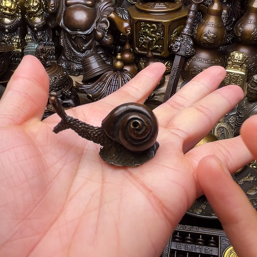 铜器摆件下单链接