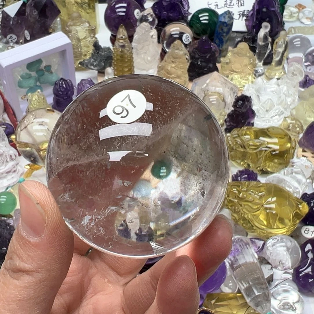 水晶水晶摆件未镶嵌