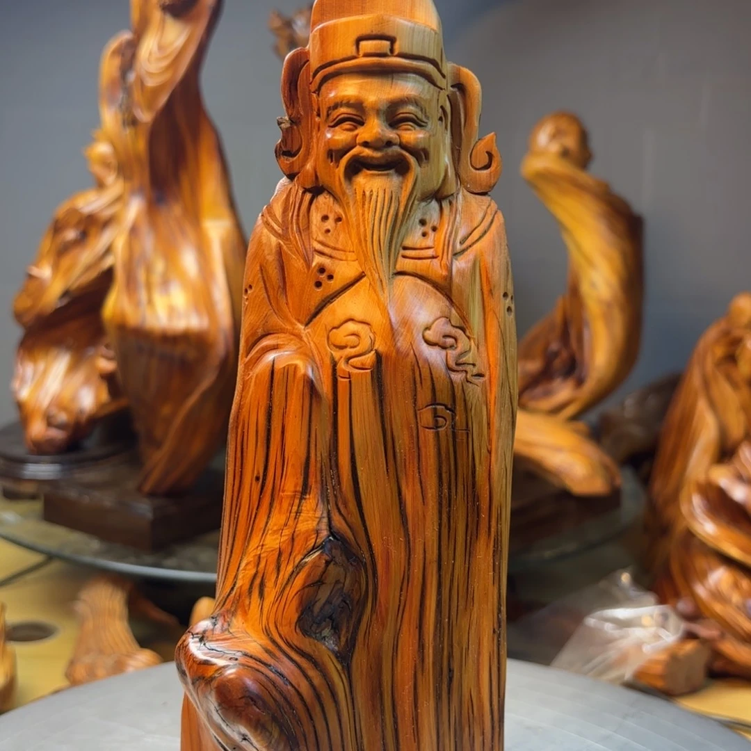 柏木（崖柏）崖柏摆件66666666
