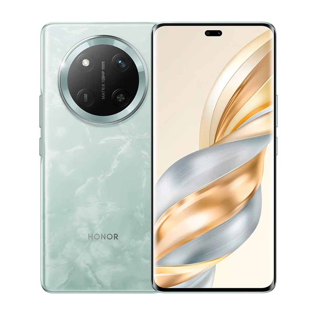 95新 honor/荣耀 荣耀X60pro  骁龙6芯片硬核曲屏5G手机