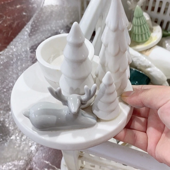 陶瓷树脂陶瓷树脂家居摆件