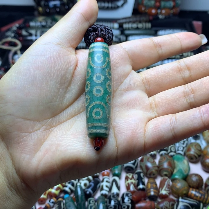 玛瑙/玉髓吊坠(赠链)未镶嵌