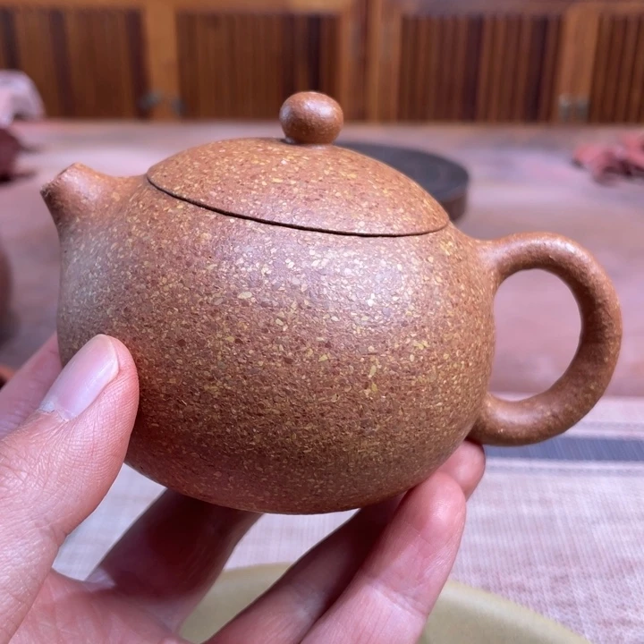 T***n茶壶紫砂宜兴紫砂原矿紫砂壶