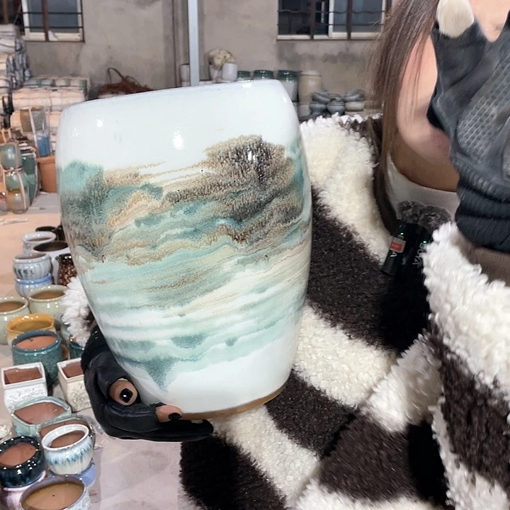 红陶正品口22高32