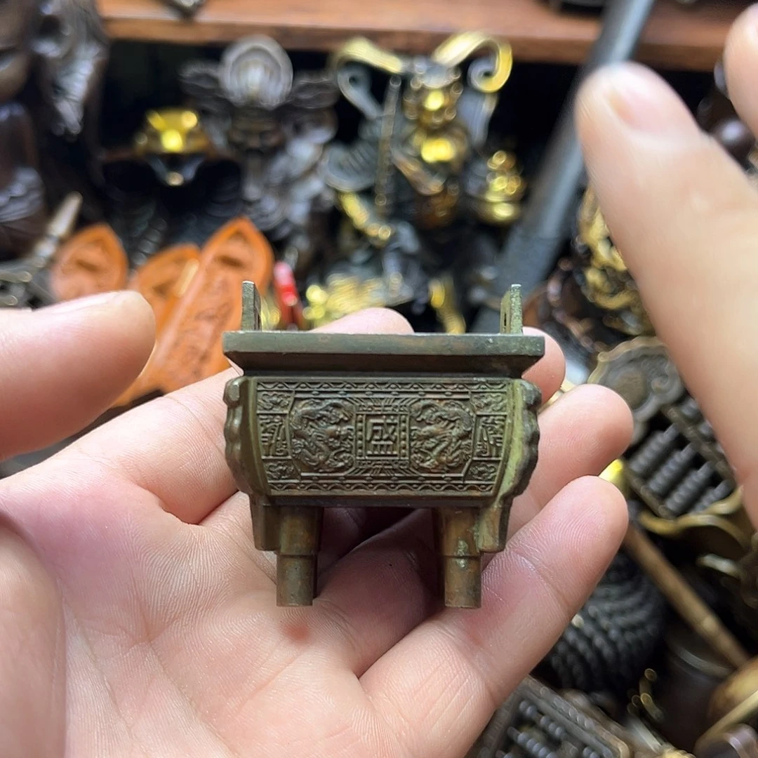 小杰精品铜器链接