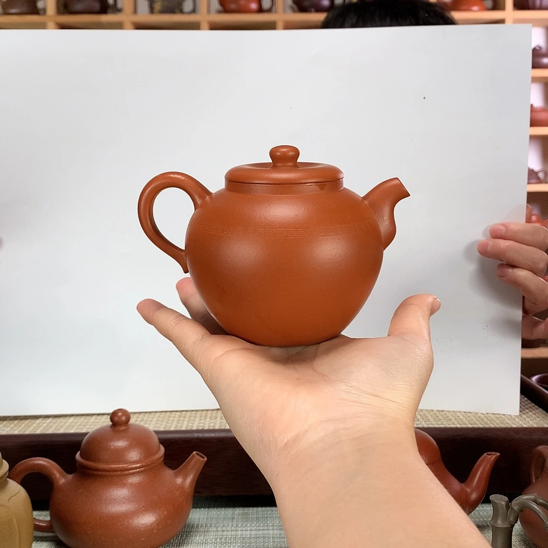 紫砂其他紫砂壶手工制作1