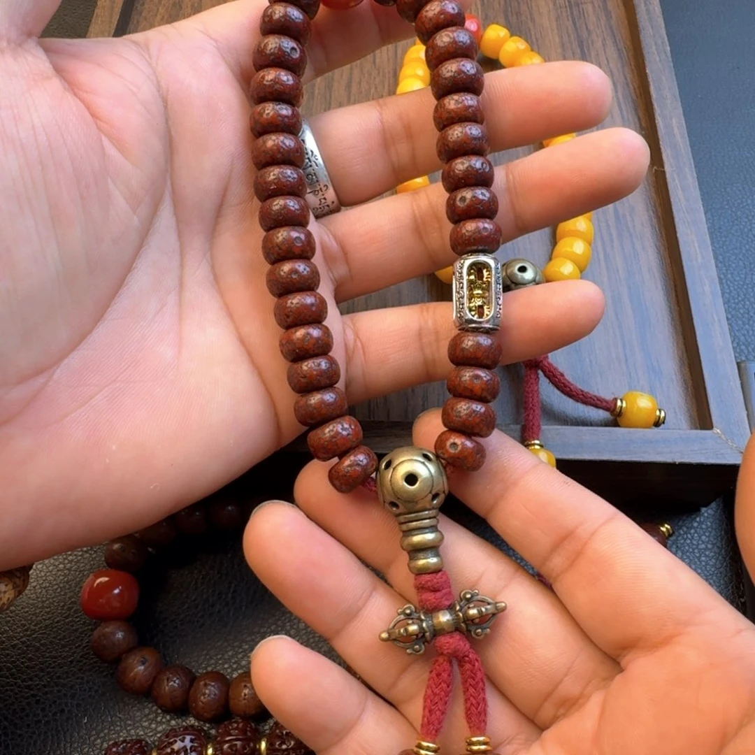 风车木（黑檀木）降*星月