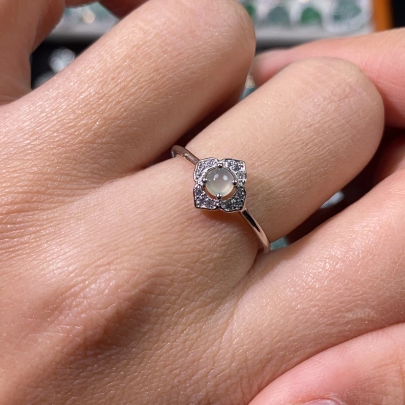 【闪购商品】翡翠颈饰未镶嵌天然