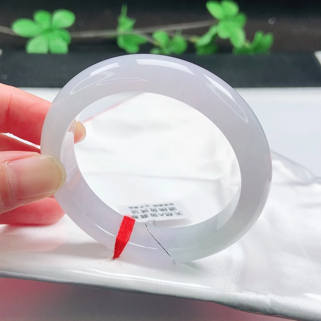 未镶嵌手镯翡翠51圈