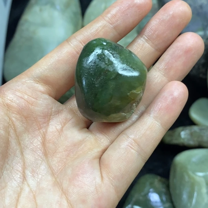 未镶嵌和田玉（糖玉）挂件