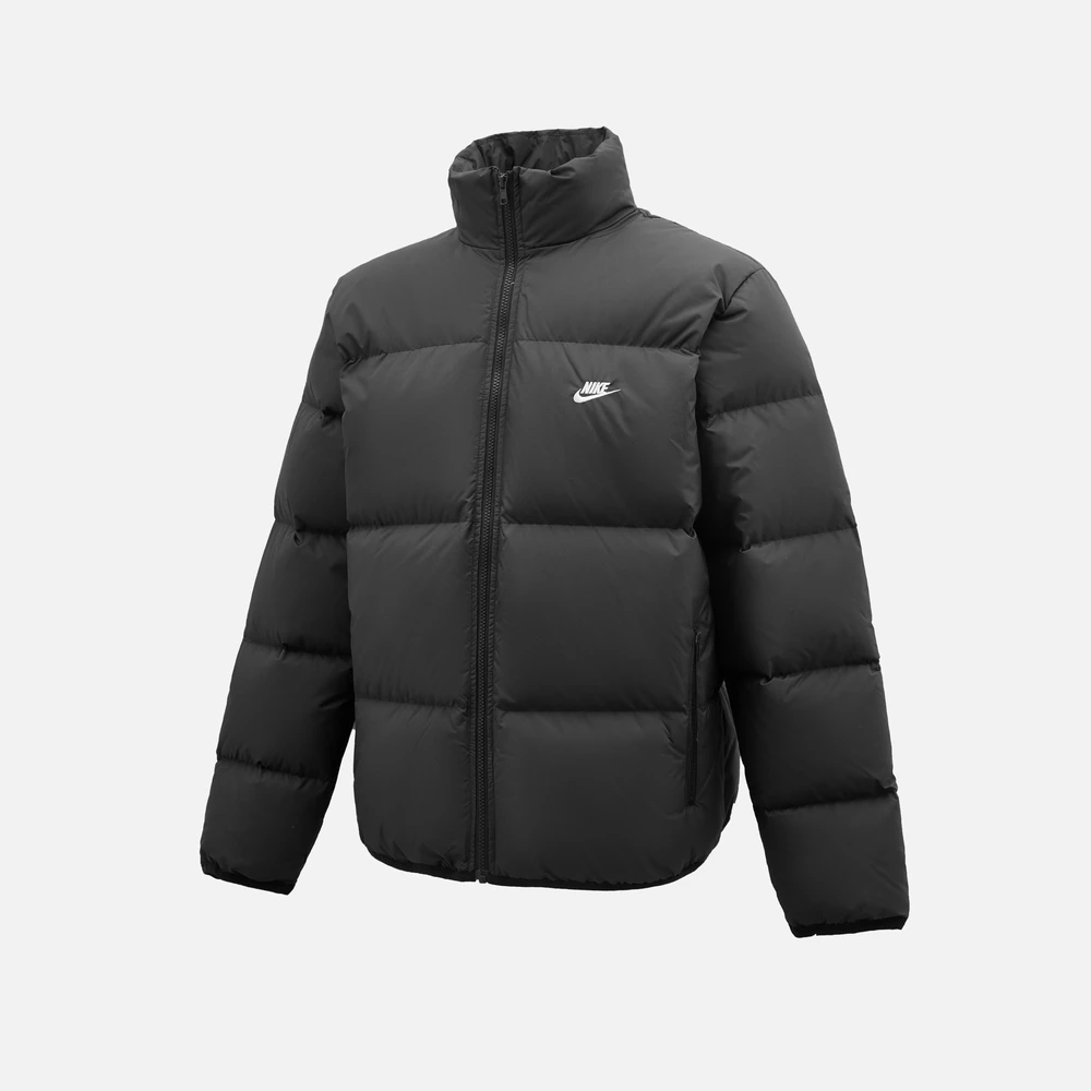 【滔搏联动】NIKE耐克2025男子  短款厚羽绒服IB2976-010