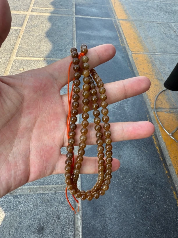 和田玉和田玉颈饰