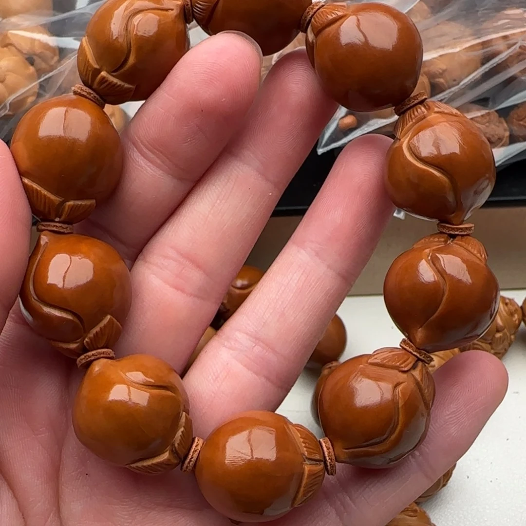 橄榄核手串橄榄核