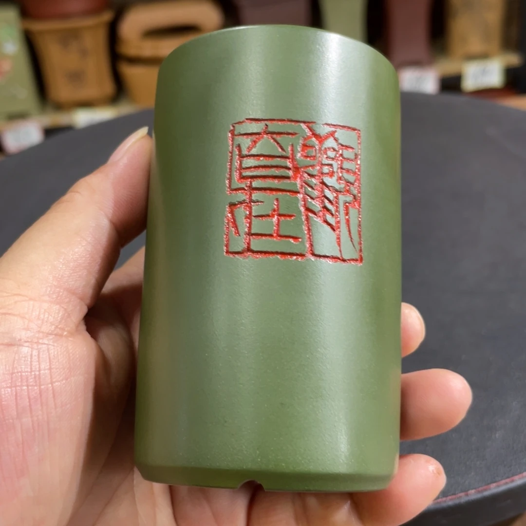 紫砂花盆紫砂花盆在这里