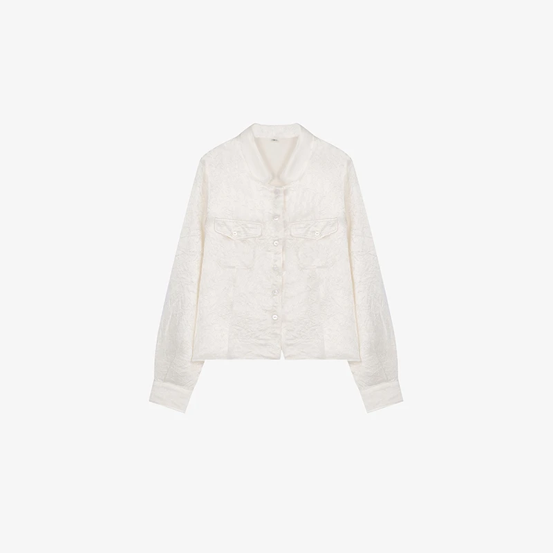 时尚休闲夏季醋酸小香风上衣夏季女外套3317-S005【阿邱时尚社】