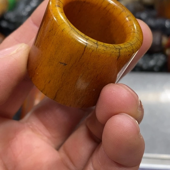 滴血莲花菩提吊坠