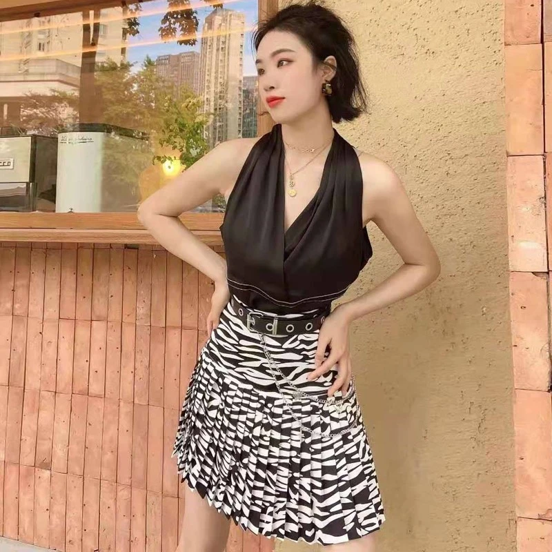 女装裤裙半身裙 1200233-24321