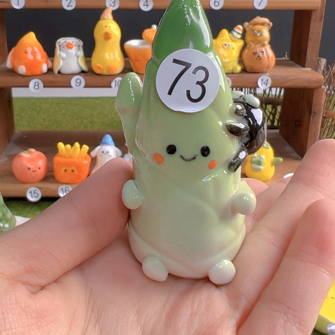 摆件纯手工制作的73