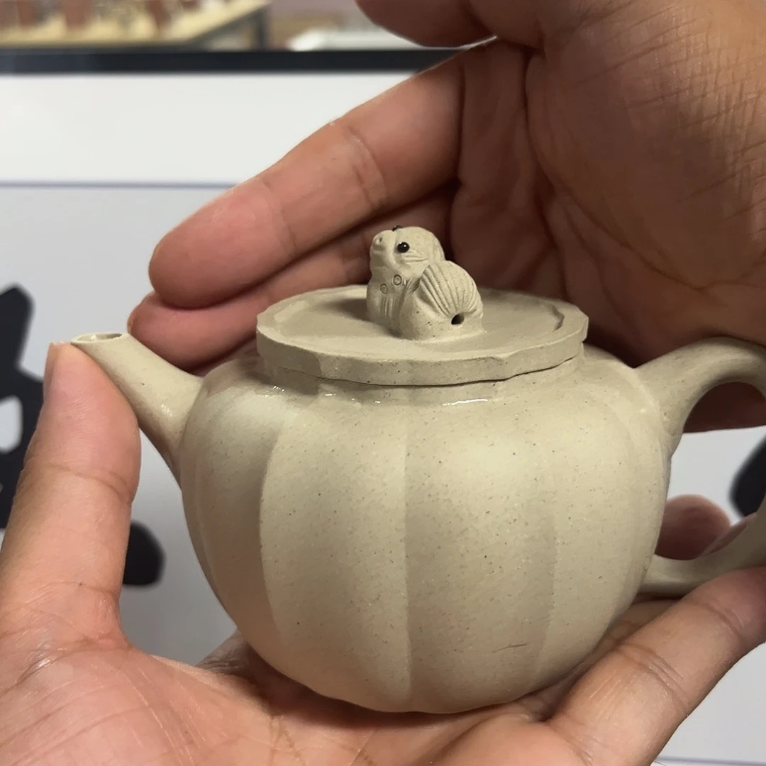 茶壶紫砂紫砂原矿111