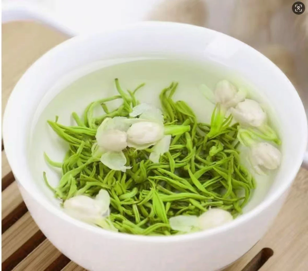 c特级茉莉飘雪新茶袋装