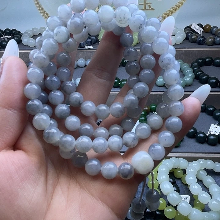 未镶嵌手链和田玉