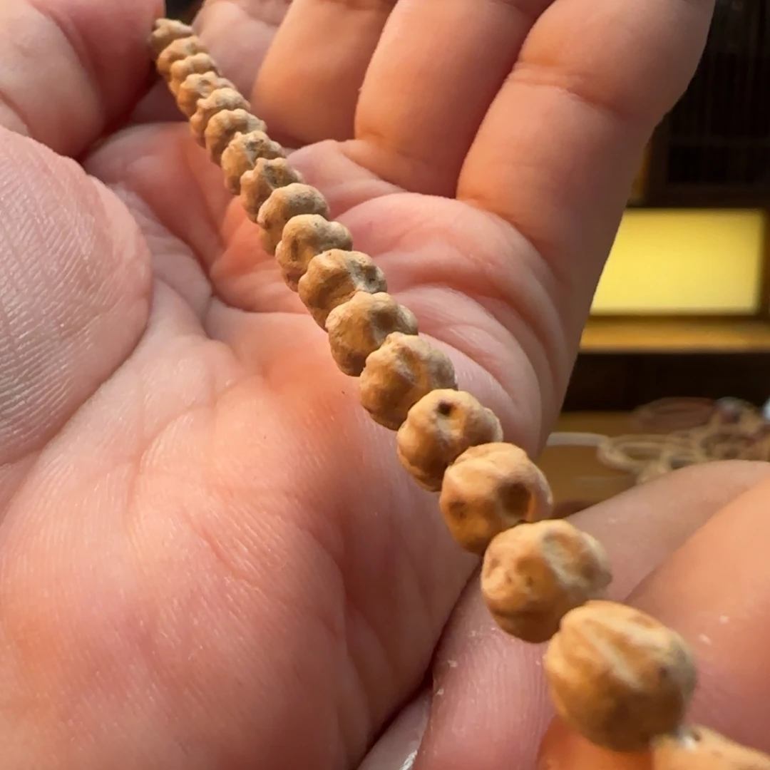 手串柏香籽/百香籽莲花6