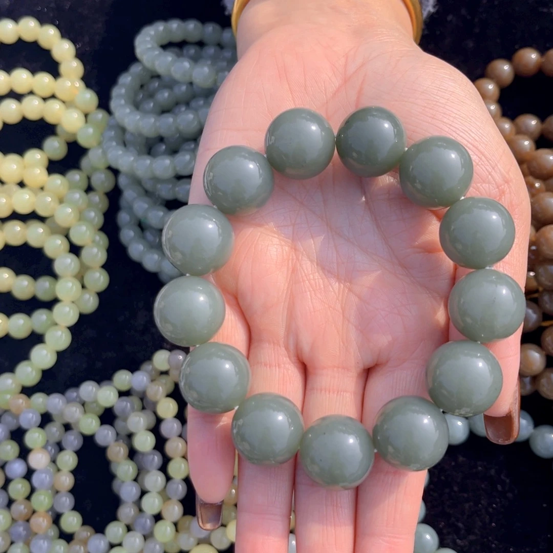 未镶嵌和田玉珠宝奇石