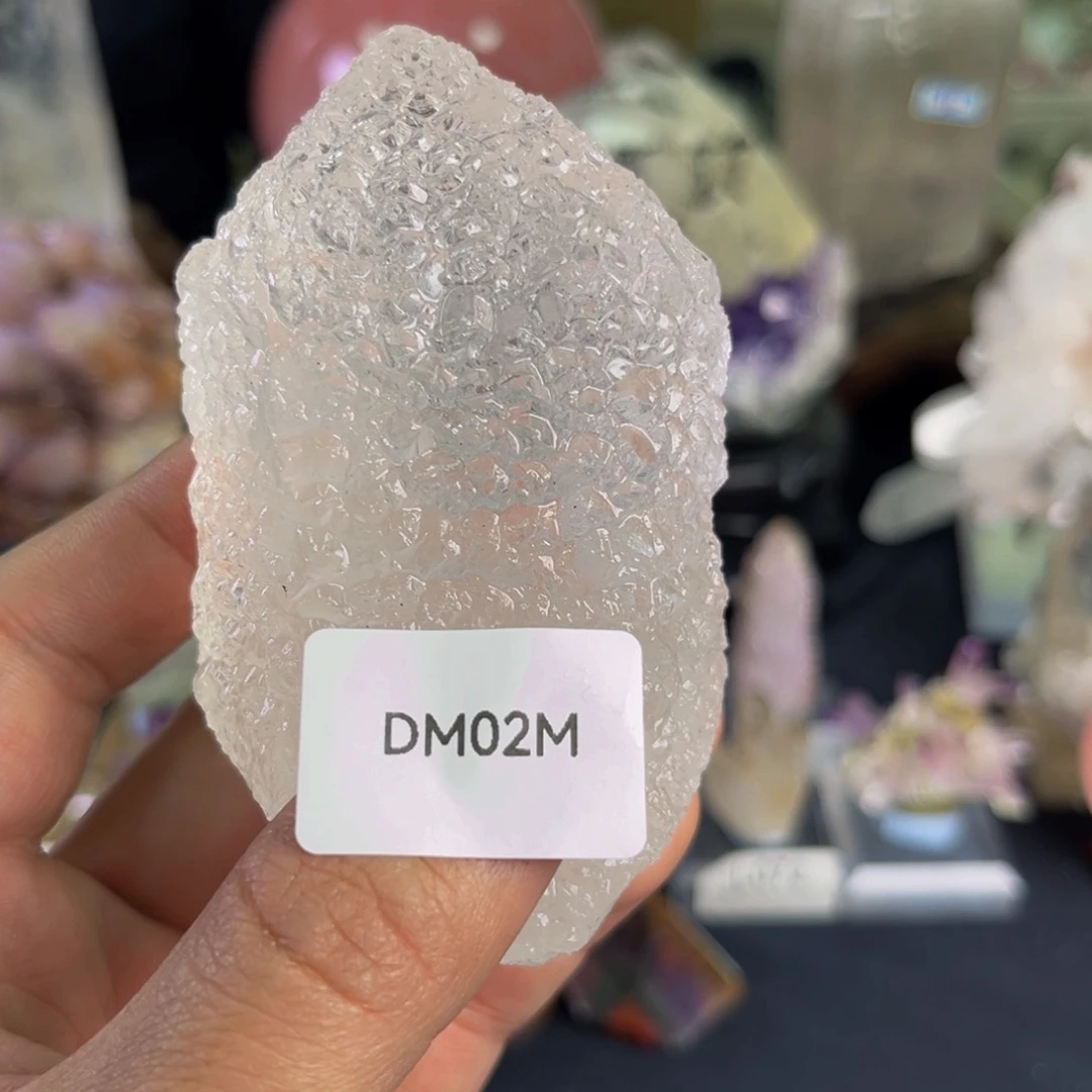 水晶天然水晶家居摆件未镶嵌