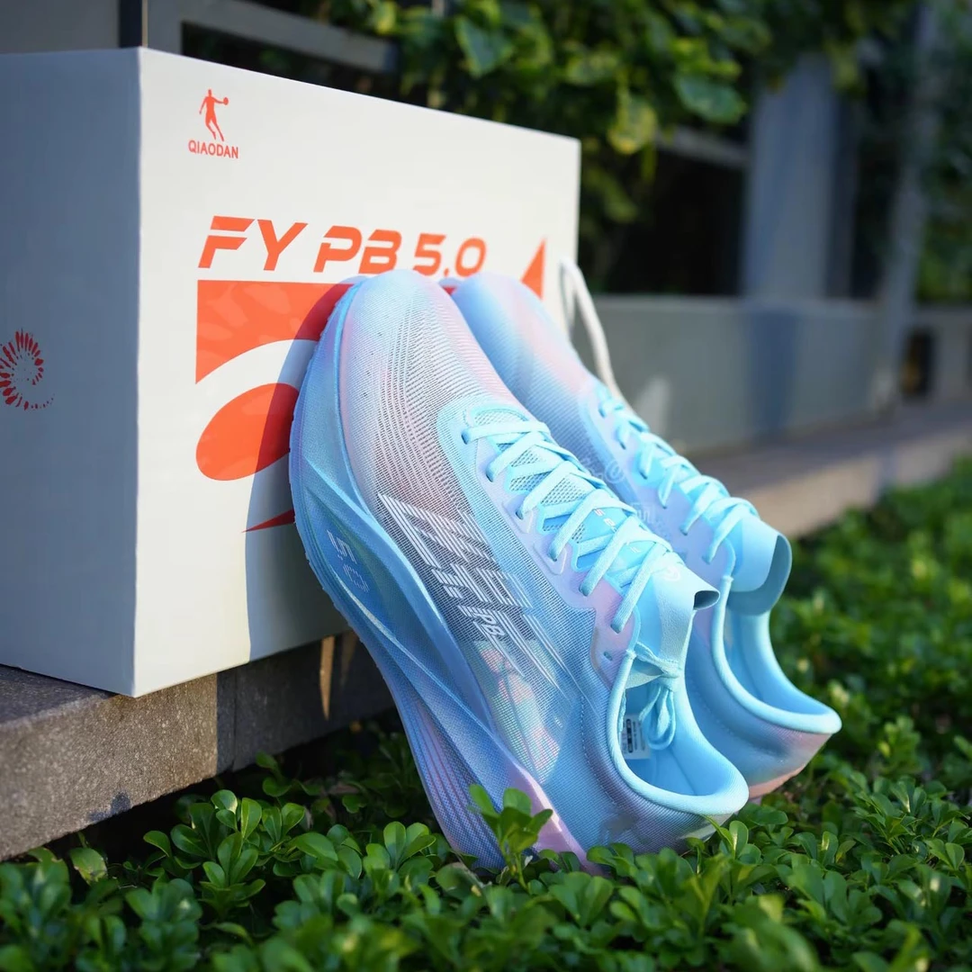 【飞影PB5.0】乔丹专业马拉松比赛竞速碳板女跑鞋QDB022252299