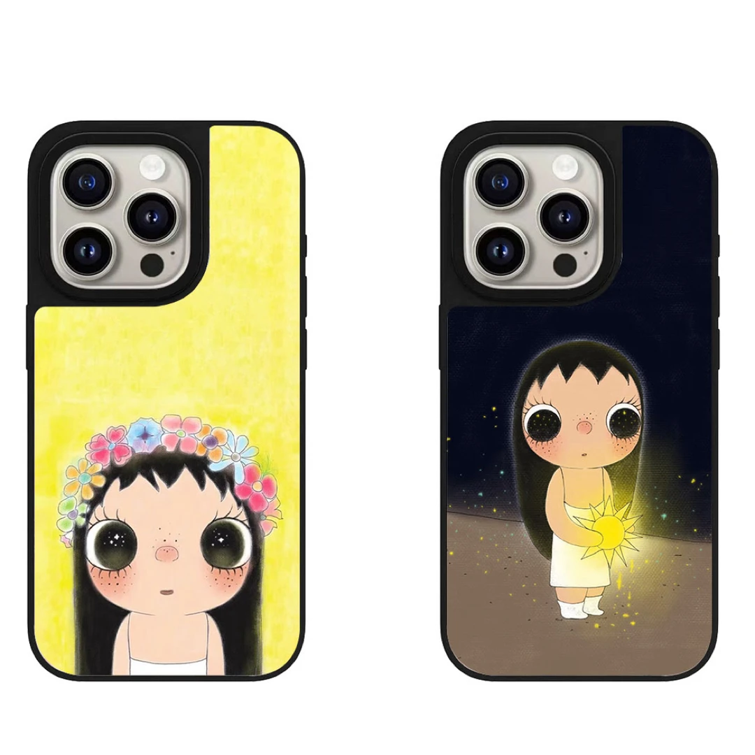 YUY族长小玉 适用iPhone12-17pm手机壳苹果17pro max可爱防摔软壳