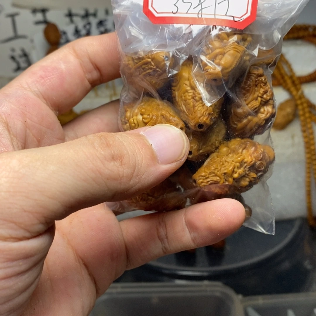 抱***下手串/手链橄榄核橄榄核