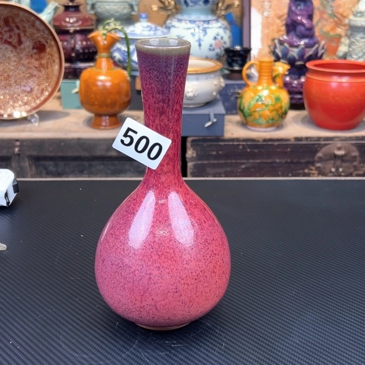 摆件陶瓷高端赏器
