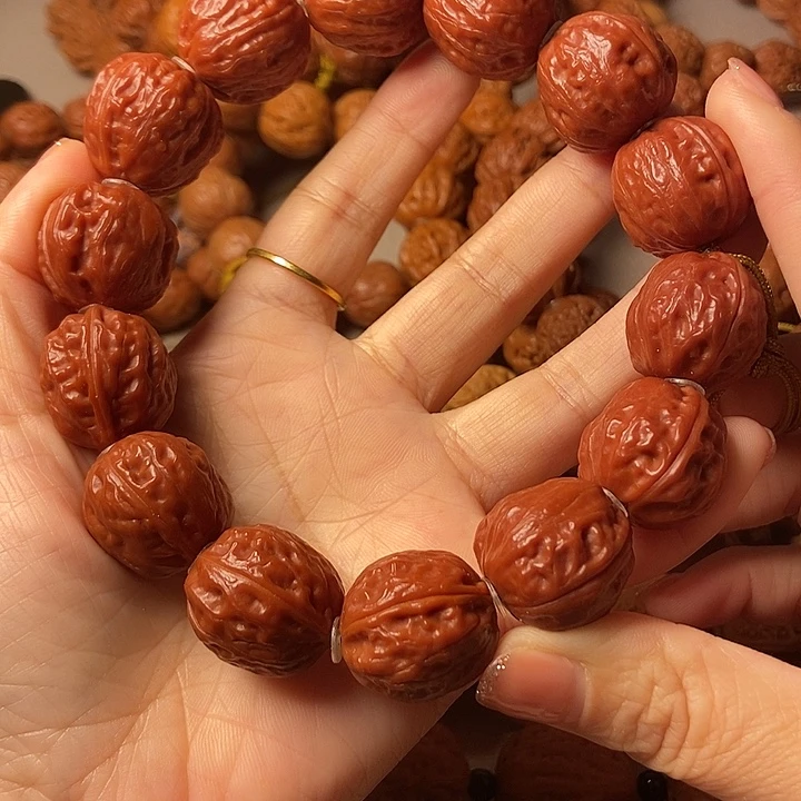 一***二手串文玩核桃小蛙