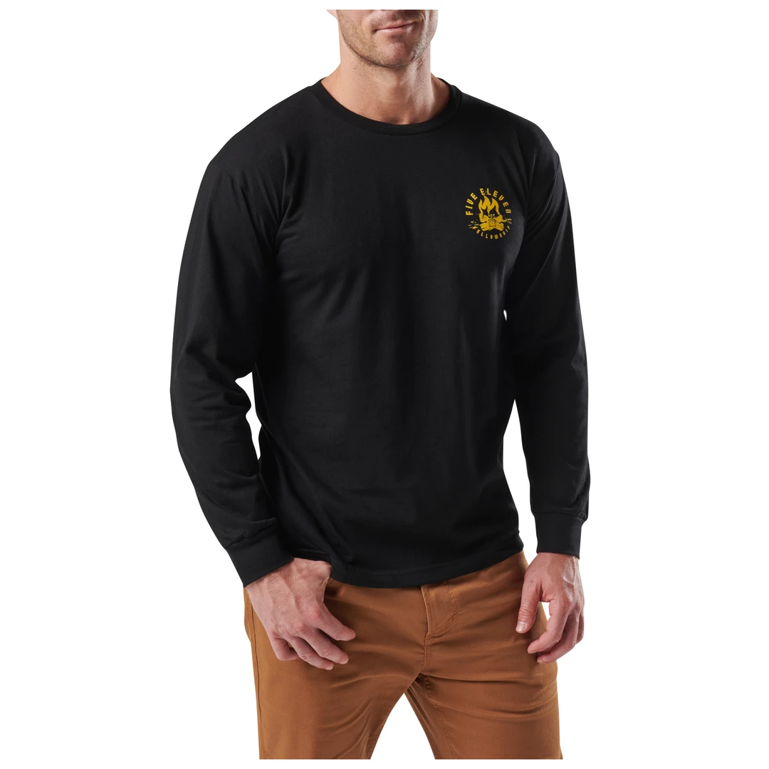 76073 FELLOWSHIP L/S TEE 长袖Tee