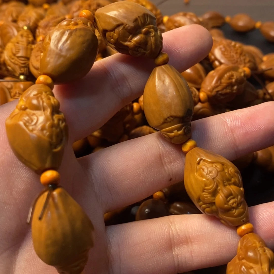 橄榄核手串/手链微瑕9