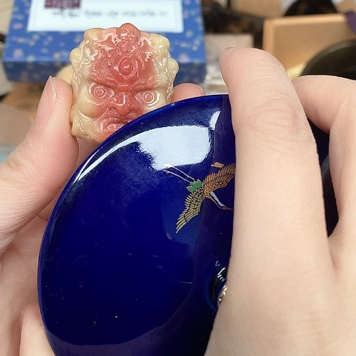 工艺品陶瓷瓷器发一个