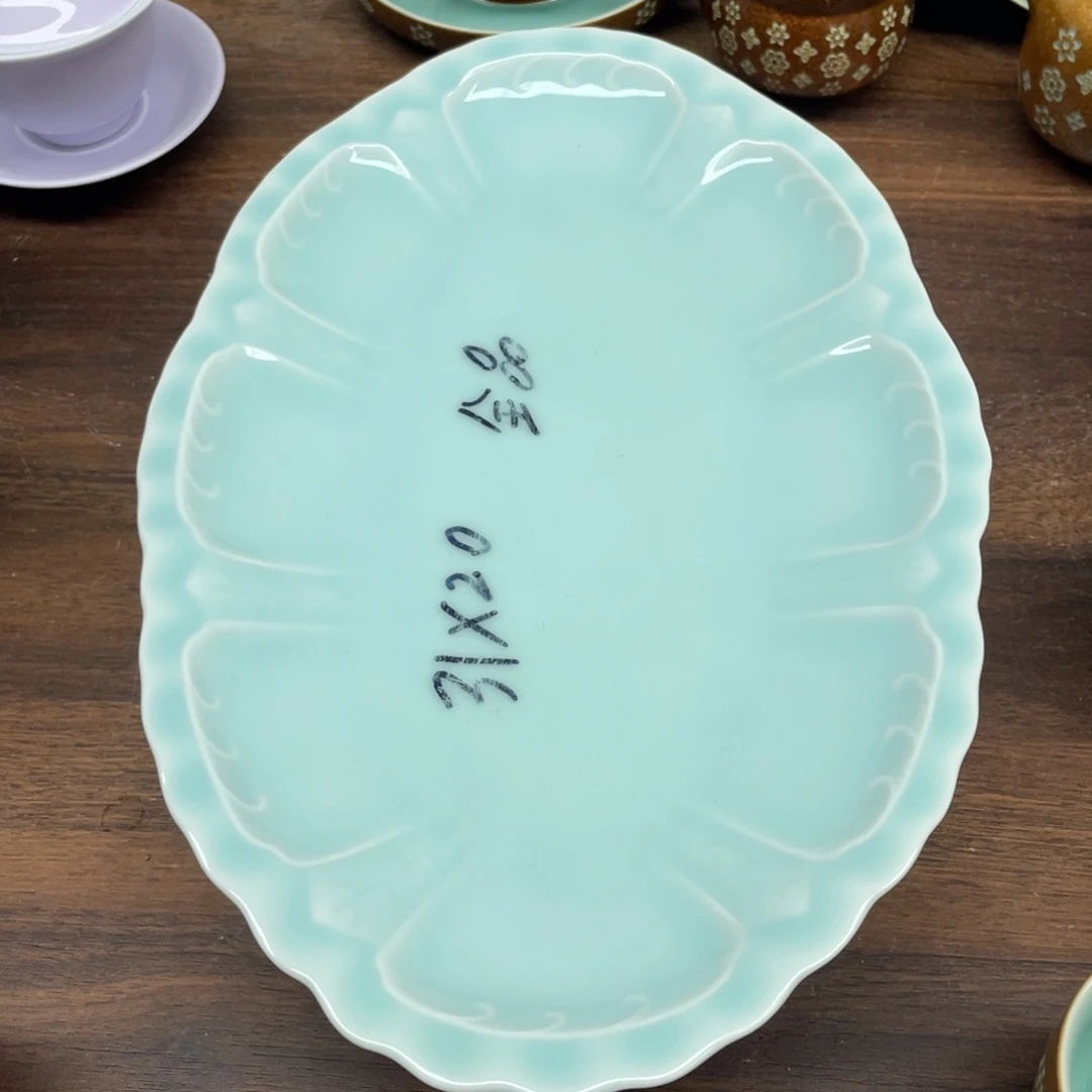 微瑕特价青瓷青瓷
