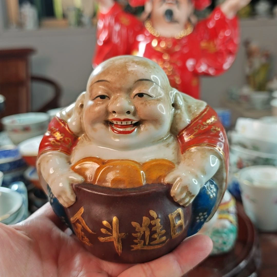 摆件手工制作手工手绘雕刻