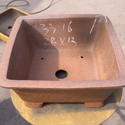 紫砂花盆自销自销